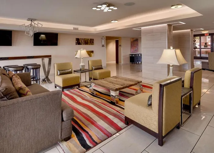 Hotel Western View Of Powell 3*