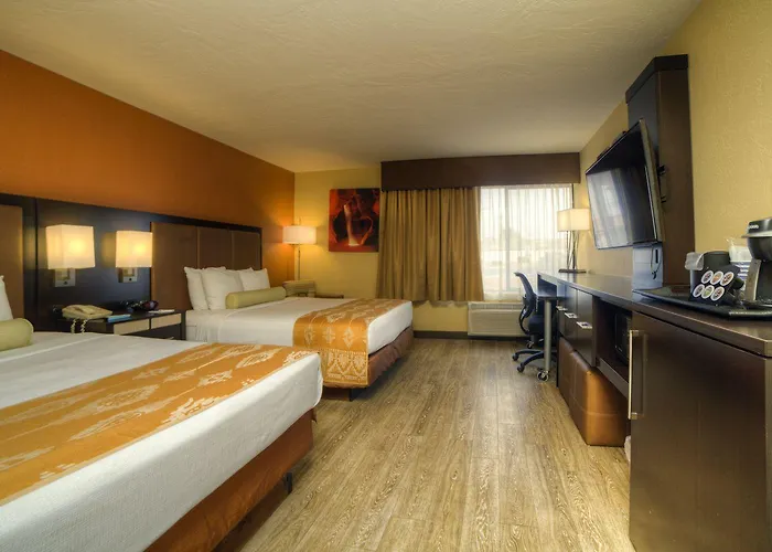 Hotel Western View Of Powell 3*