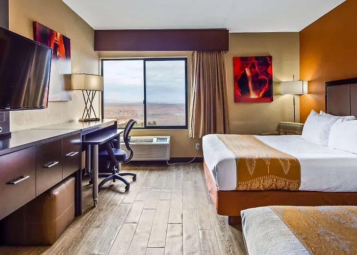 Hotel Western View Of Powell 3*